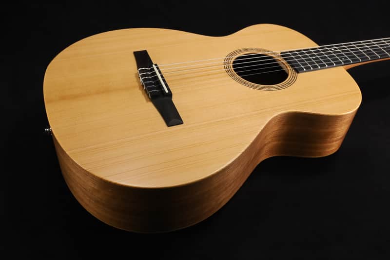 Taylor Academy 12e-N Grand Concert Acoustic-Electric Guitar Natural 064 image 1