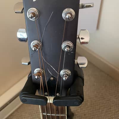 Johnson DoBro Resonator Guitar image 3
