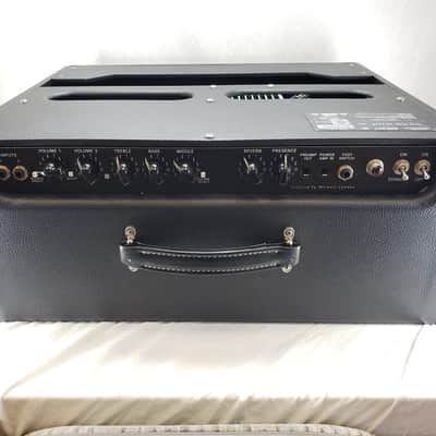 Fender Hot Rod Deville ML 212 Michael Landau 2x12 Tube Combo Amp image 2