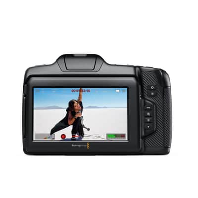 Blackmagic Design Pocket Cinema Camera 6K G2 image 5