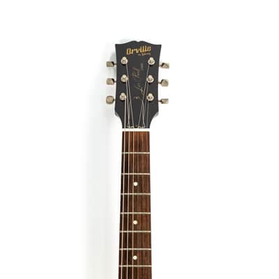 Orville (by Gibson) Les Paul Junior Electric Guitar Owned By Billie Joe Armstrong Of Green Day image 5