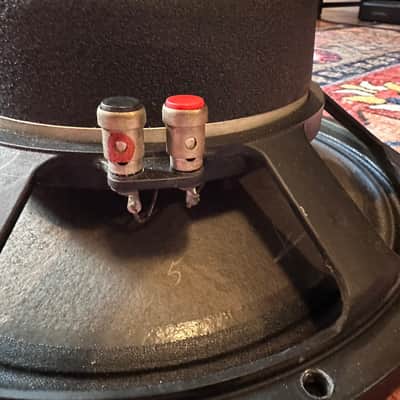JBL K120 8ohm 1970s Original Cone image 5
