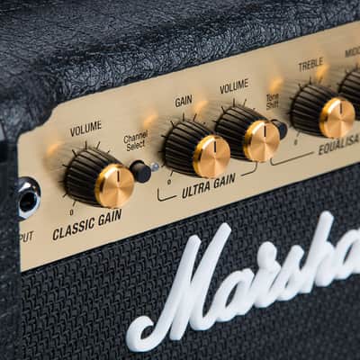 Marshall DSL1CR Tube Combo Guitar Amp (1-Watt - 1 x 8") image 5