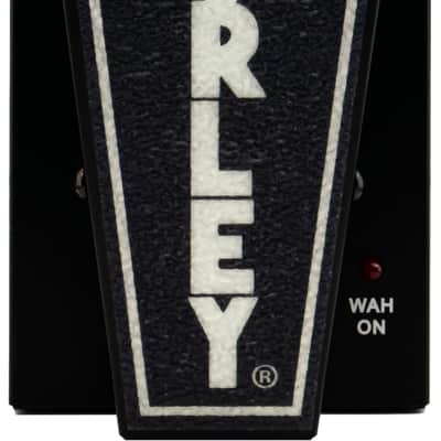Morley 20/20 Classic Switchless Wah Effects Pedal image 1