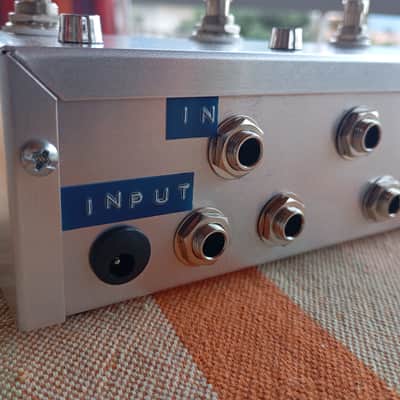 5 CHANNEL TRUE BY PASS LOOPER2026 - Natural image 2