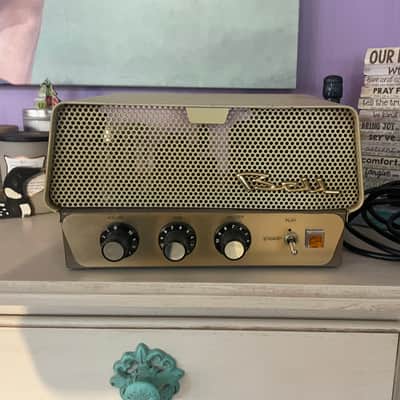 Frugal Amps Vintage Fender Harvard / Deluxe / Tweed Conversion 1950’s - 5e3 / 5F10 image 1