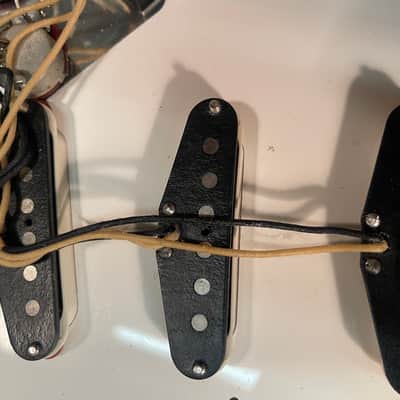 Fender ST-54-75ST 1990 image 11