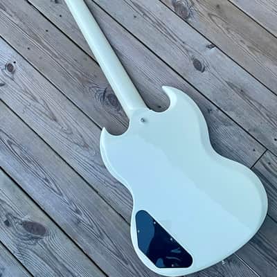 Gibson SG 61 2012 - Classic white image 18
