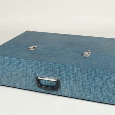 Philips Philicorda GM753/00T rare portable version (serviced) image 6