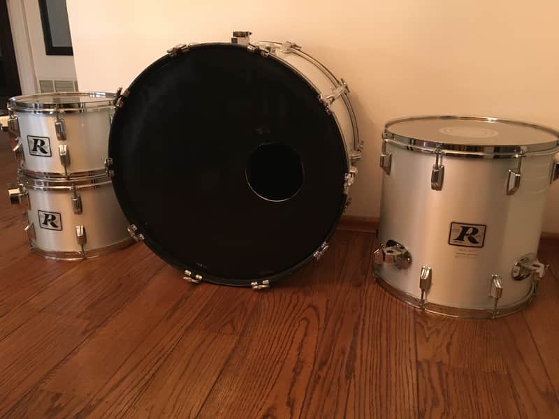 Rogers Big R Drums image 1
