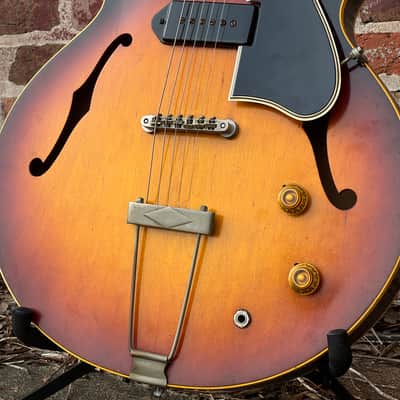 Gibson ES-330T 1960- Sunburst image 4