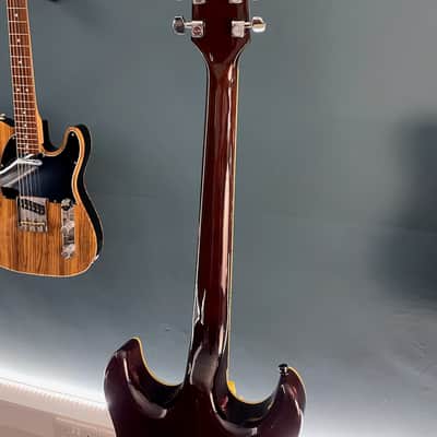 Fender Esprit Standard 1983 - Sunburst image 15