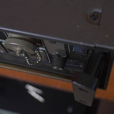 Sony DRE-2000 Digital Reverberator 1981 image 4