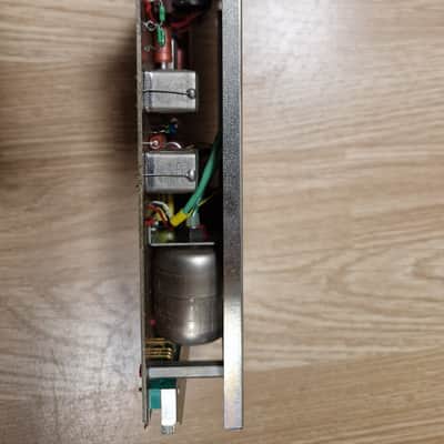 Tesla EMR 425 microphone preamp Bild 7