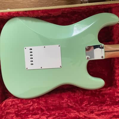 Fender Stratocaster Custom Shop 1956 - Surf Green image 4