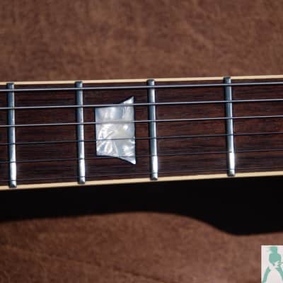 1995 Orville Licensed by Gibson LPS Les Paul Standard - Upgraded Gibson Burst Bucker 3 & '57 Classic Pickups - Made in Japan Pro Set Up w Perfect Frets/Action/Intonation image 12