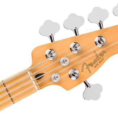 Player II Modified Active Jazz Bass® V- Serial # MX26057903 – 10.45 Pounds image 4