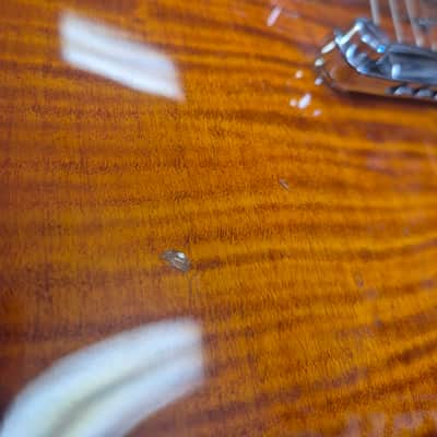 Epiphone Les Paul Standard Korea W/hardcase 2001Vintage Sunburst image 10