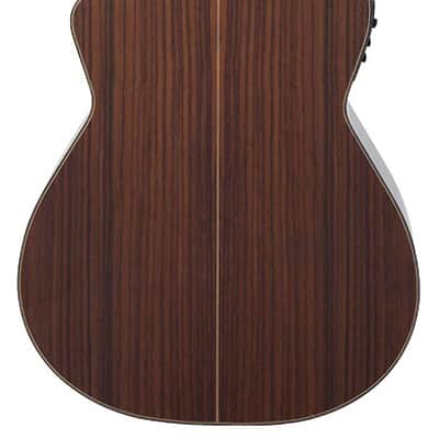 Admira Virtuoso Electro Nylon Guitar image 2