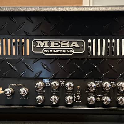 Hermansson Amplification: Mesa Boogie Triple Rectifier 150 Watt Amp image 1