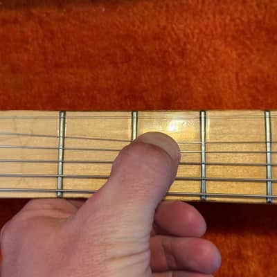 1977 Fender Telecaster Custom - Maple Fretboard, Natural image 10