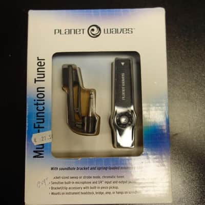 Planet Waves Multi Function Tuner image 1
