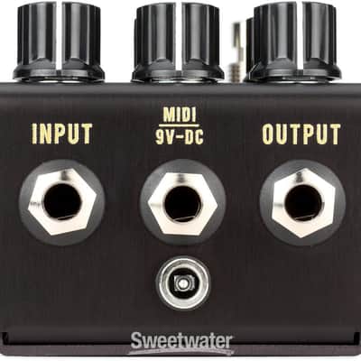 Jackson Audio Asabi Mateus Asato Signature Overdrive/Distortion Pedal (ASABId3) image 4
