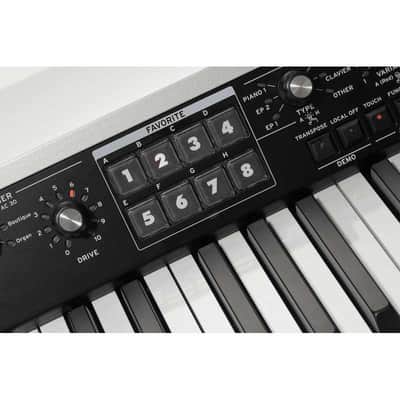 Korg SV2S-73 Piano numérique SV-2S 73 image 12