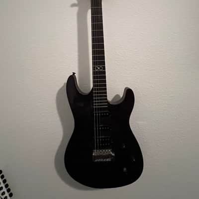 Chapman ML1 2009-2011 - Trans black image 1
