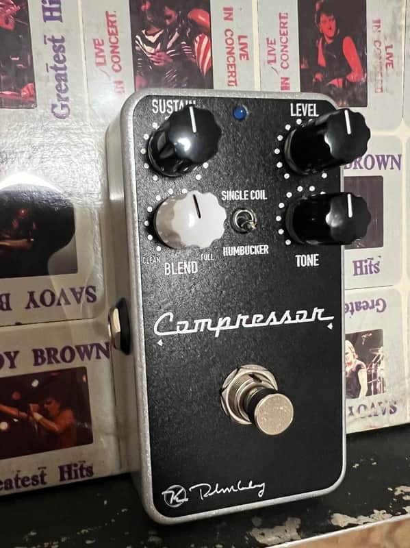 Keeley Compressor Plus