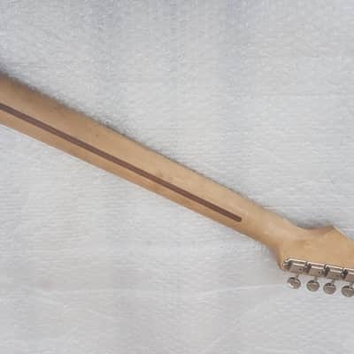 80's CUSTOM USA MAPLE NECK FLAT RADIUS image 4