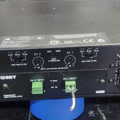 Crown CTs 2000 2-Channel Power Amp image 2