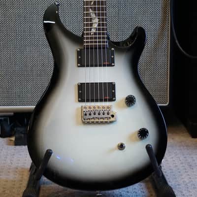 PRS SE Paul Allender with EMG Pickups, Rosewood Fretboard 2014 - Ghost Burst image 1