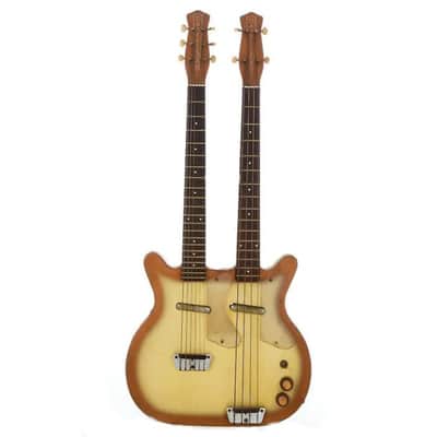 Danelectro 3923 Doubleneck 1959 - 1969