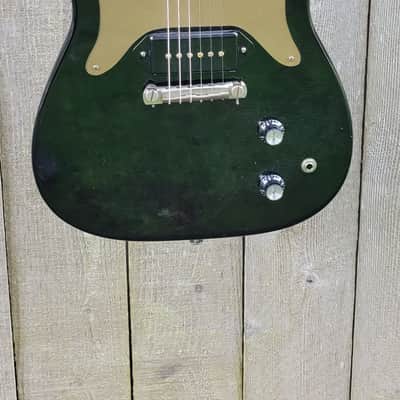 2020 Ivison Fillmore Light Aged Ebony image 4