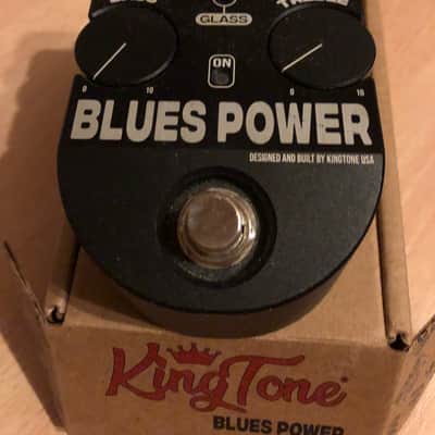 King Tone Guitar Blues Power image 3
