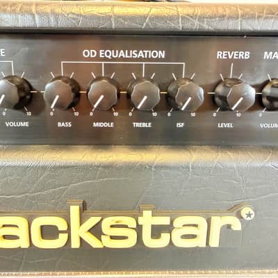 Blackstar HT Club 40 MkII 40W Tube Combo Amp w/ Footswitch – Versatile Gigging Workhorse image 4