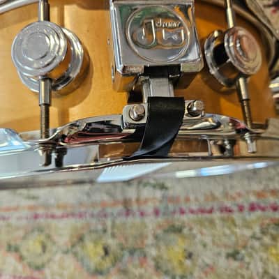 DW Collector's Series 14x5" Maple Snare Drum 1998 image 6