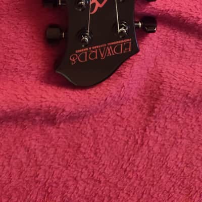 Edwards Aiji pierrot signature E-A-105 image 5