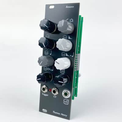 Timo Rozendal Thomas Henry Bass++ - Analog Drum Voice image 1