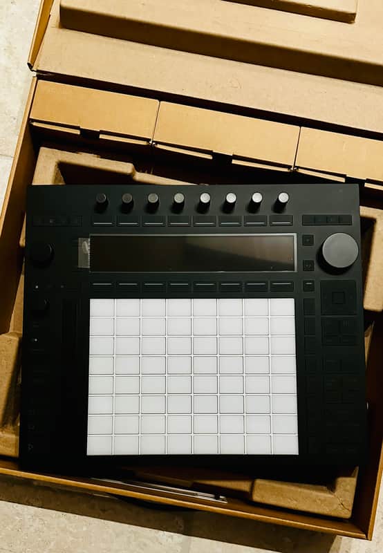 Ableton Push 3 Controller | Reverb The Netherlands