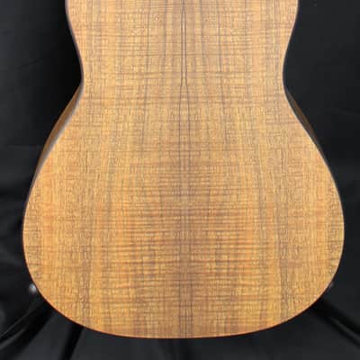 Martin LXK2 Koa Little Martin 3/4 Acoustic Guitar Natural w/gigbag image 4