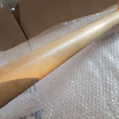 1968 FENDER PRECISION BASS NECK made in USA image 10