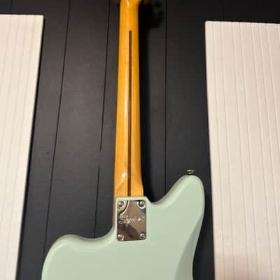 Squier Classic Vibe '60s Jazzmaster 2021 - Present - Surf Green image 3