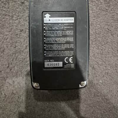 Ibanez Soundtank EM5 Echomachine Delay 1990 - 1999 - Black image 3