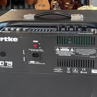 Hartke Hd75 image 3
