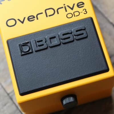 Boss OD-3 OverDrive image 4