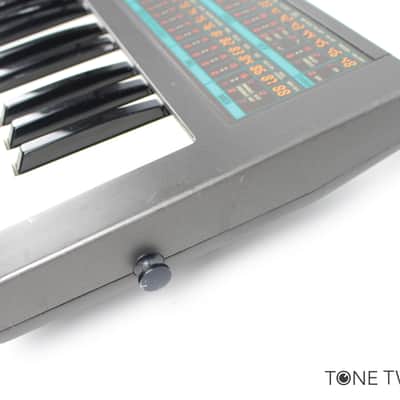 KORG POLY-800 Polyphonic Analog Synthesizer midi * Pro Serviced * VINTAGE SYNTH DEALER image 9