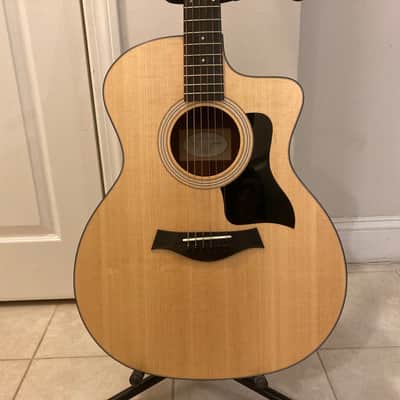 Taylor 114ce with ES2 electronics, 2016 image 1