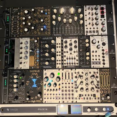 Eurorack Modular Bundle: Instruō, Mutable, Make Noise, Intellijel image 9